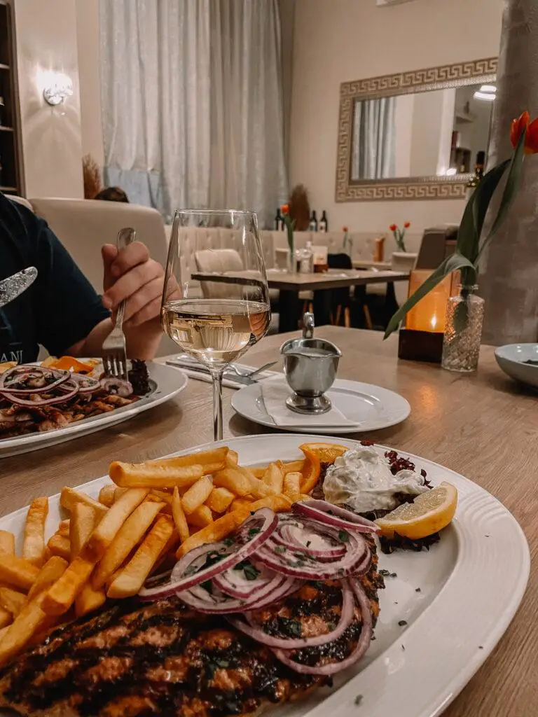 Griechisches Restaurant Leipzig