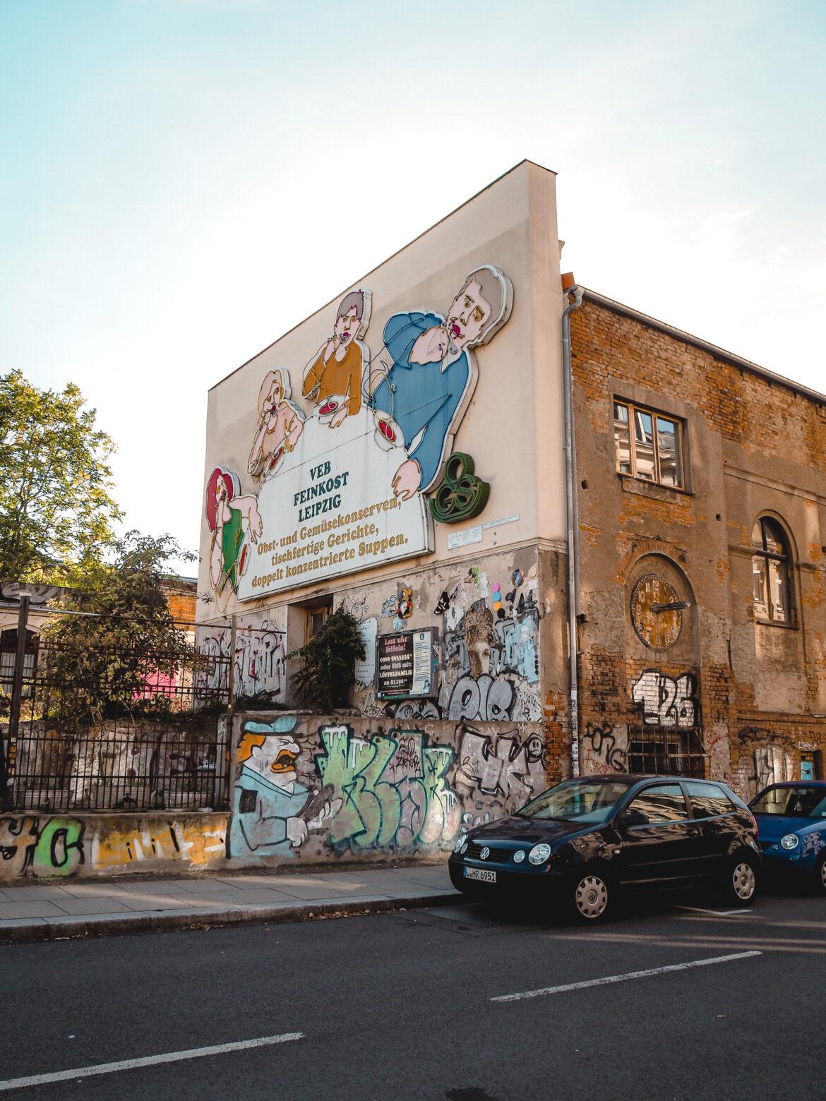 Leipzig Tipps ⎮ Lieblingsplätze