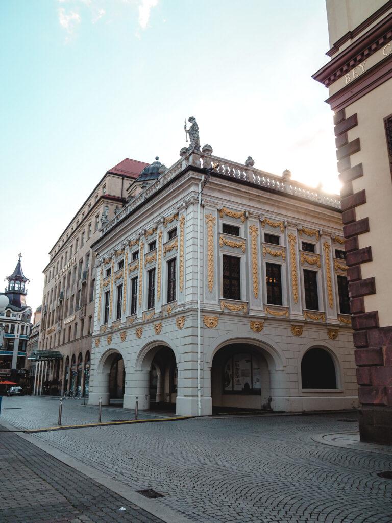 Altstadt Leipzig