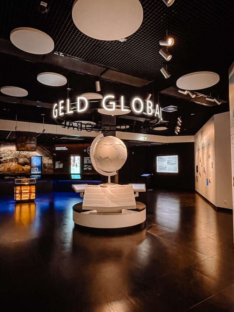 Geld Global - Geldmuseum