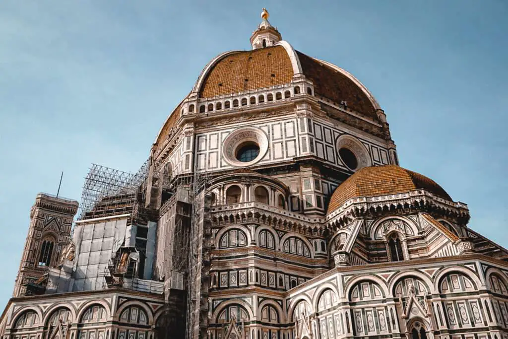 Kathedrale in Florenz