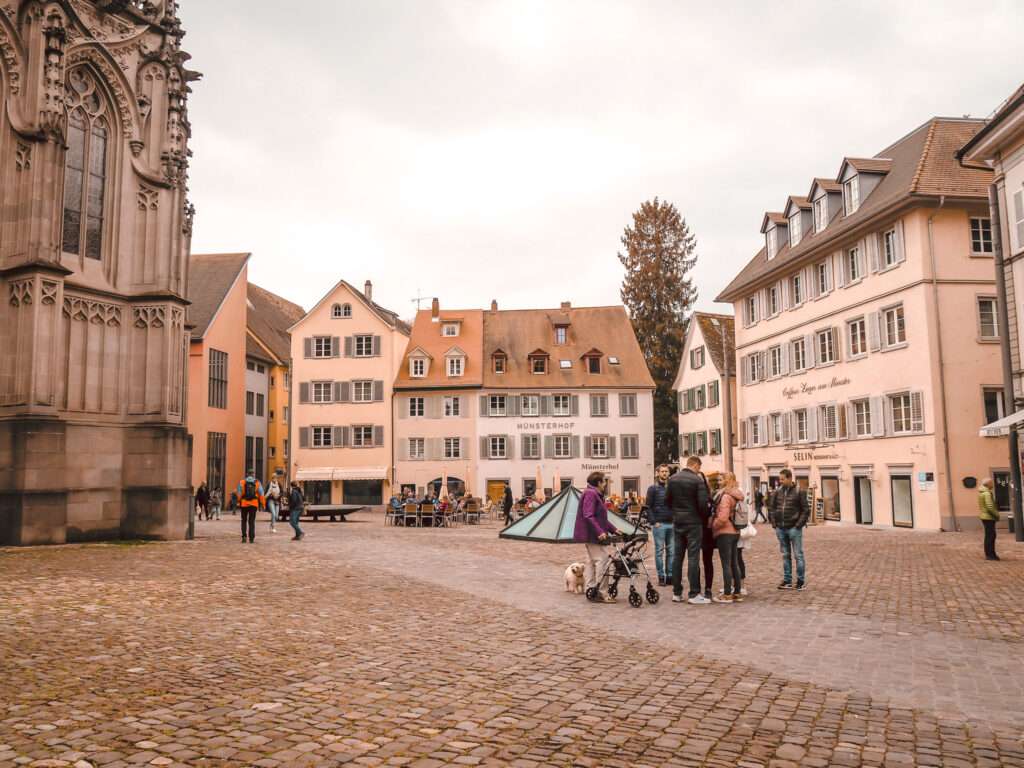 Konstanz Münsterplatz