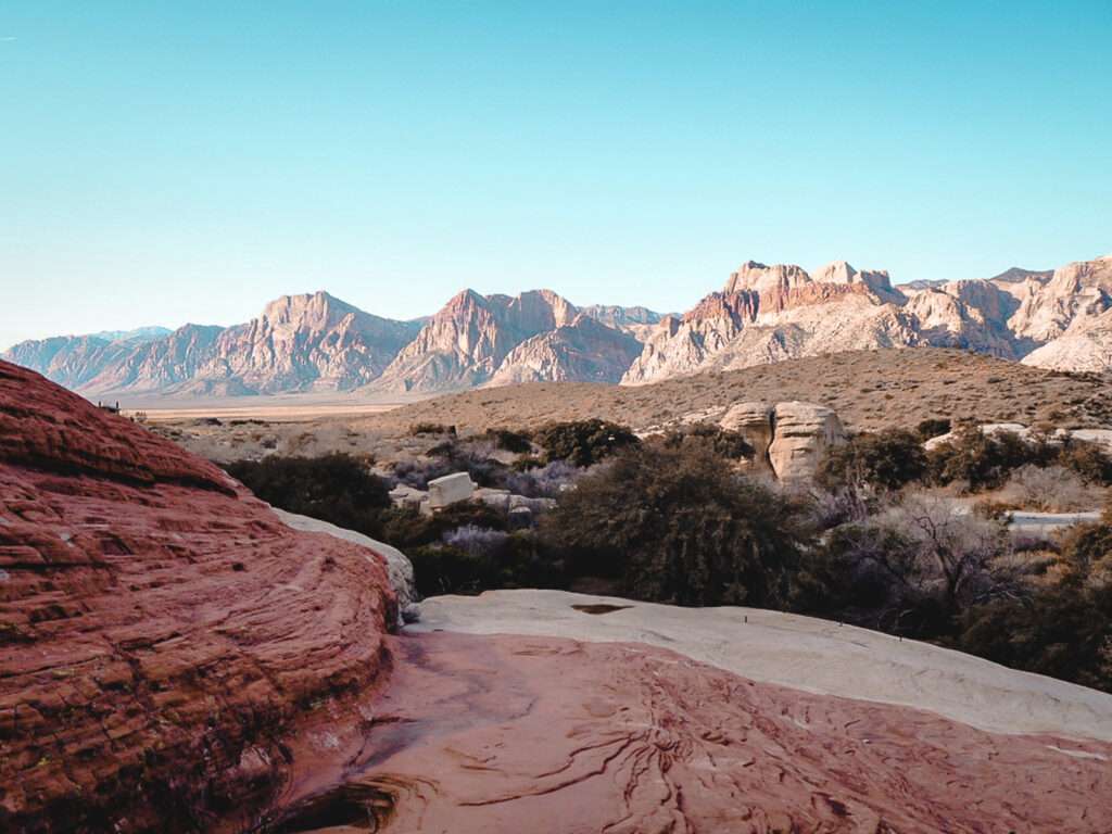 Red Rock Canyon Nationalpark