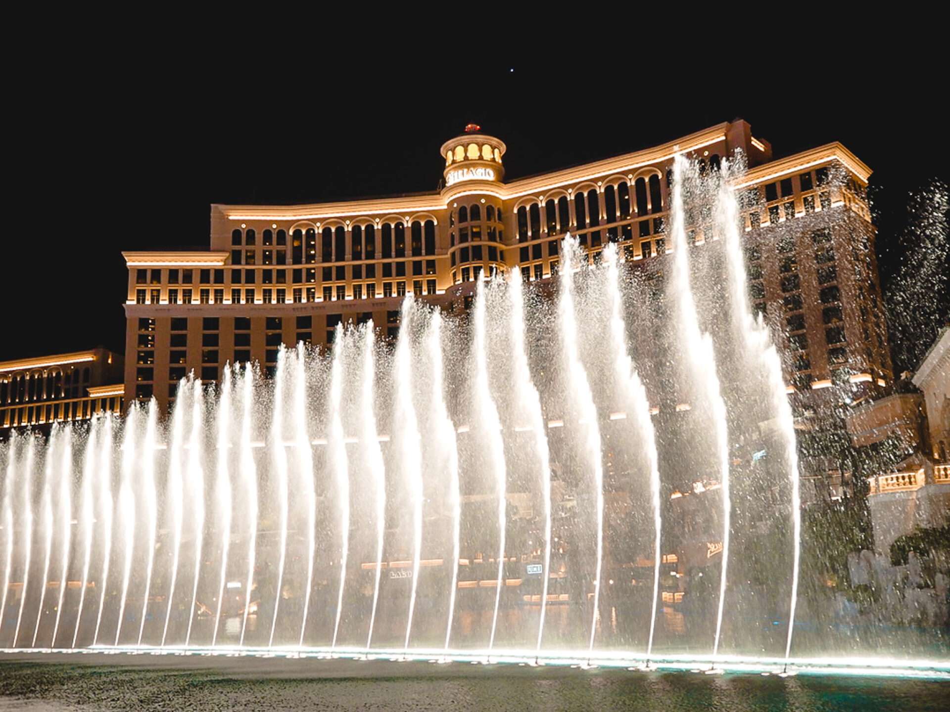 Top 5 Sehenswürdigkeiten in Las Vegas Lieblingsplätze