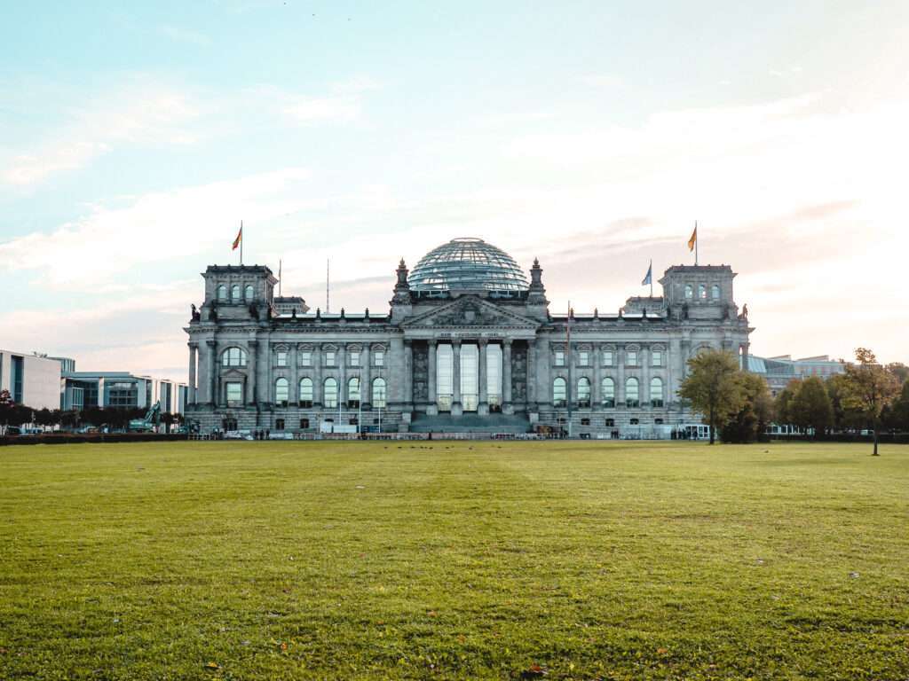 Reichstagsgebäude