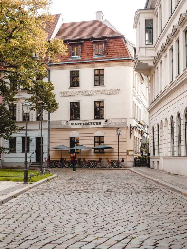 Cafe Nikolaiviertel