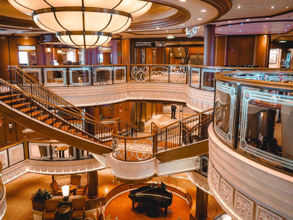 Queen Victoria Kurzreise Erfahrungen