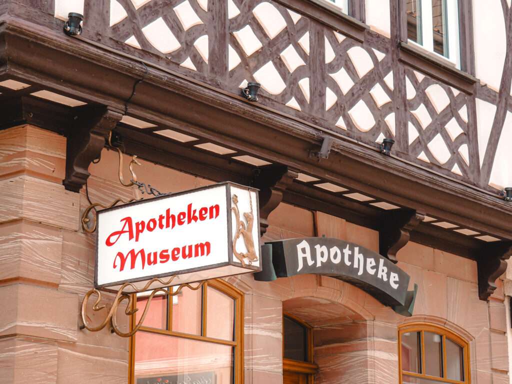 Apothekenmuseum Miltenberg