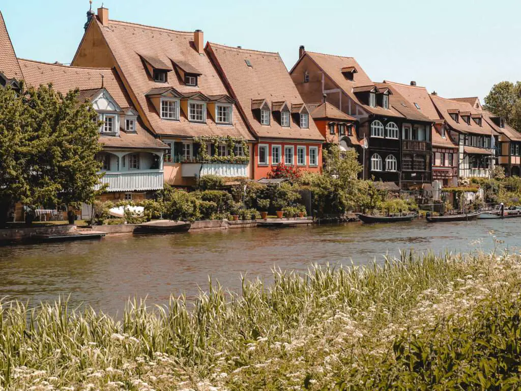 bamberg sehenswürdigkeiten