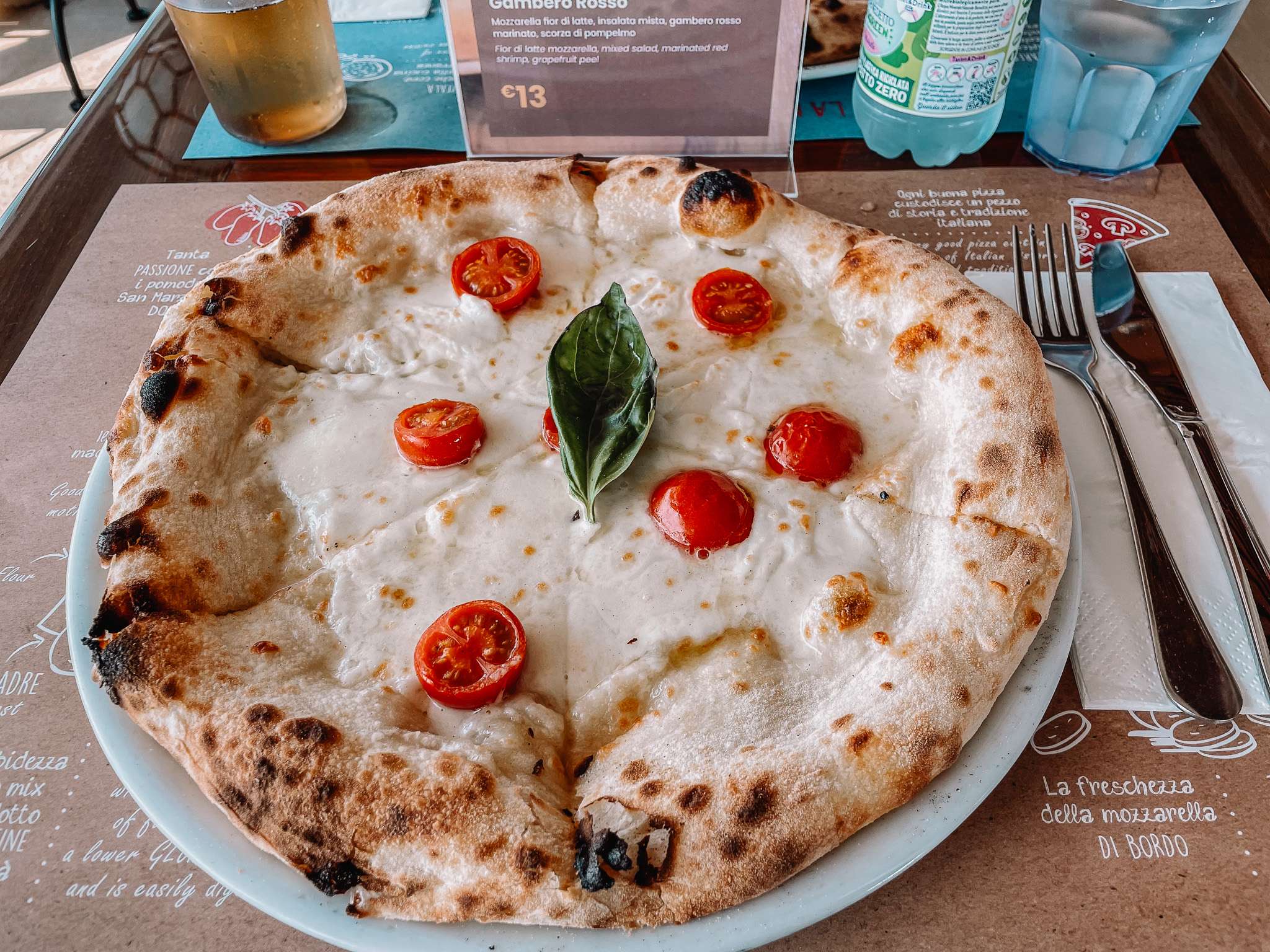 Costa Firenze Pizzeria Pummid'Oro