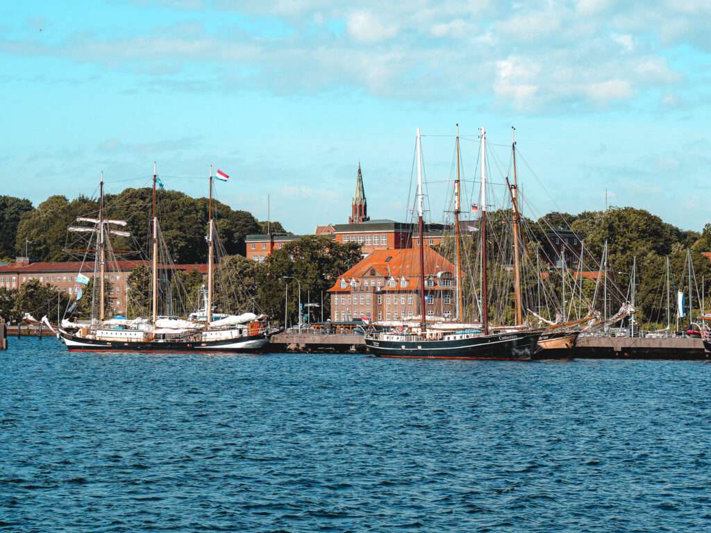 Kiel Sehenswürdigkeiten