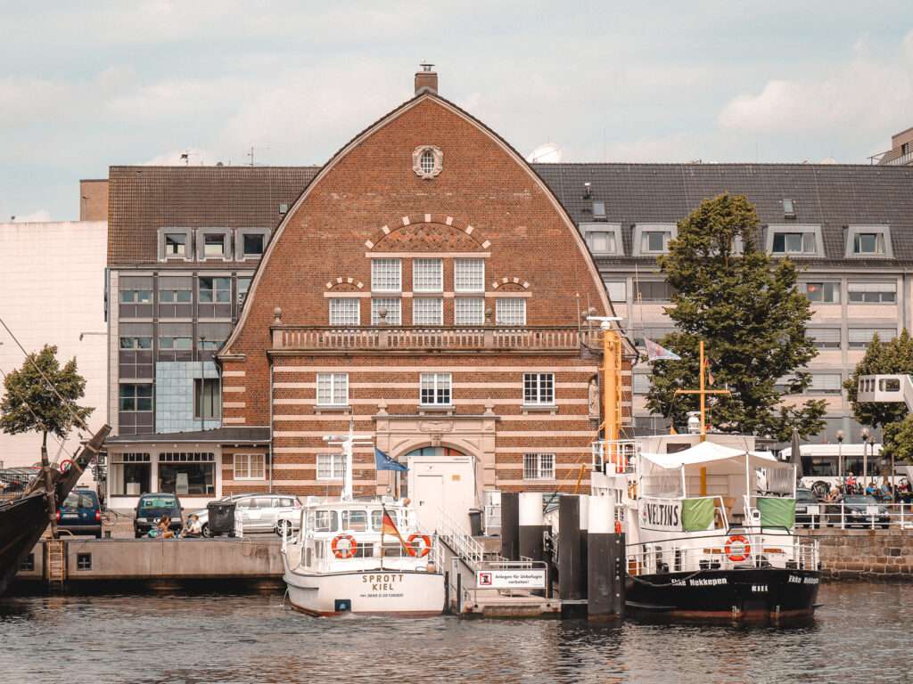 Kieler Schifffahrtsmuseum