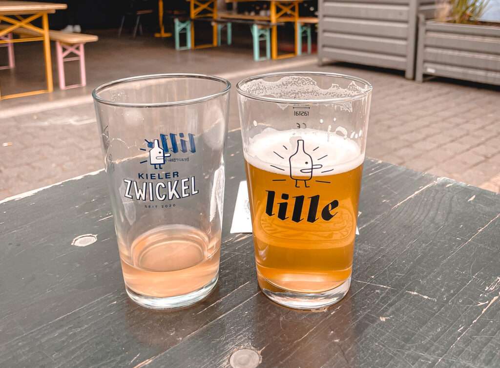 Kieler Zwickel Lille Brauerei