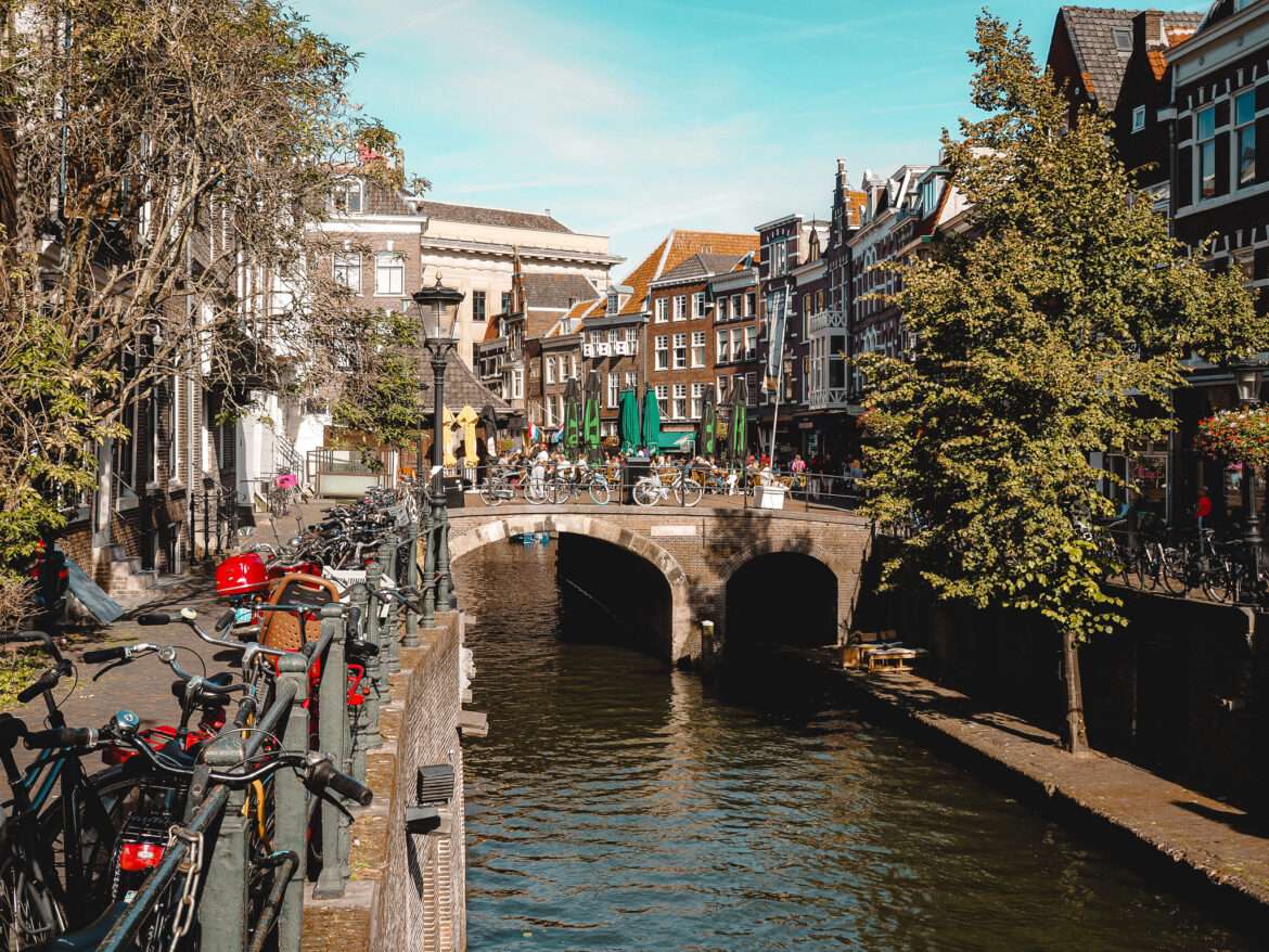 Die schönsten Städte in den Niederlanden Lieblingsplätze