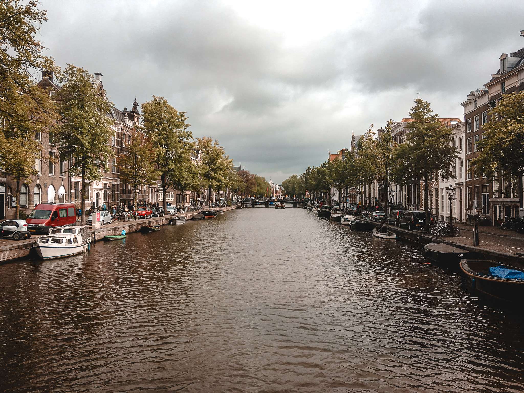 Amsterdam Städtetrip