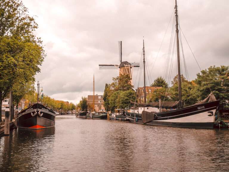 Gouda Sehenswürdigkeiten