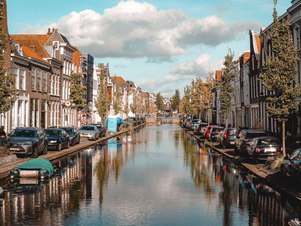 Grachten Gouda