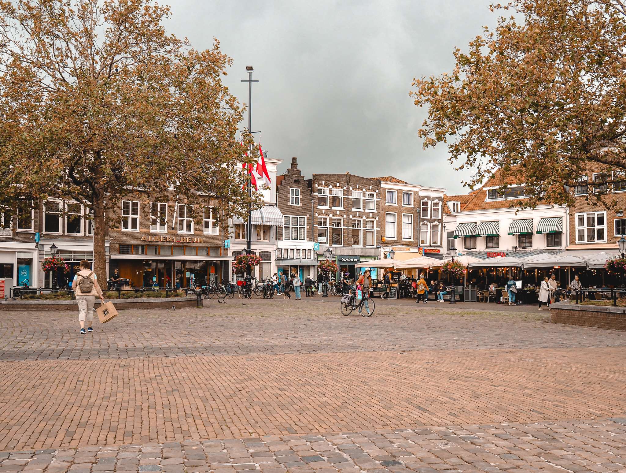 Marktplatz Gouda
