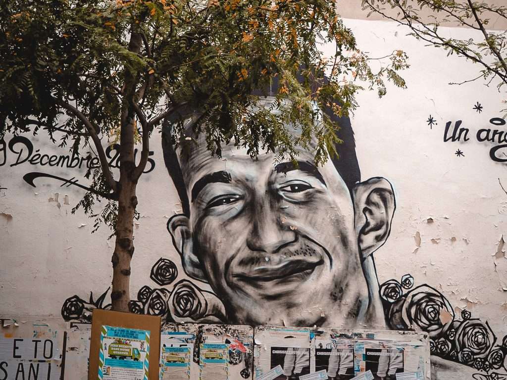 Le Panier Marseille Street Art