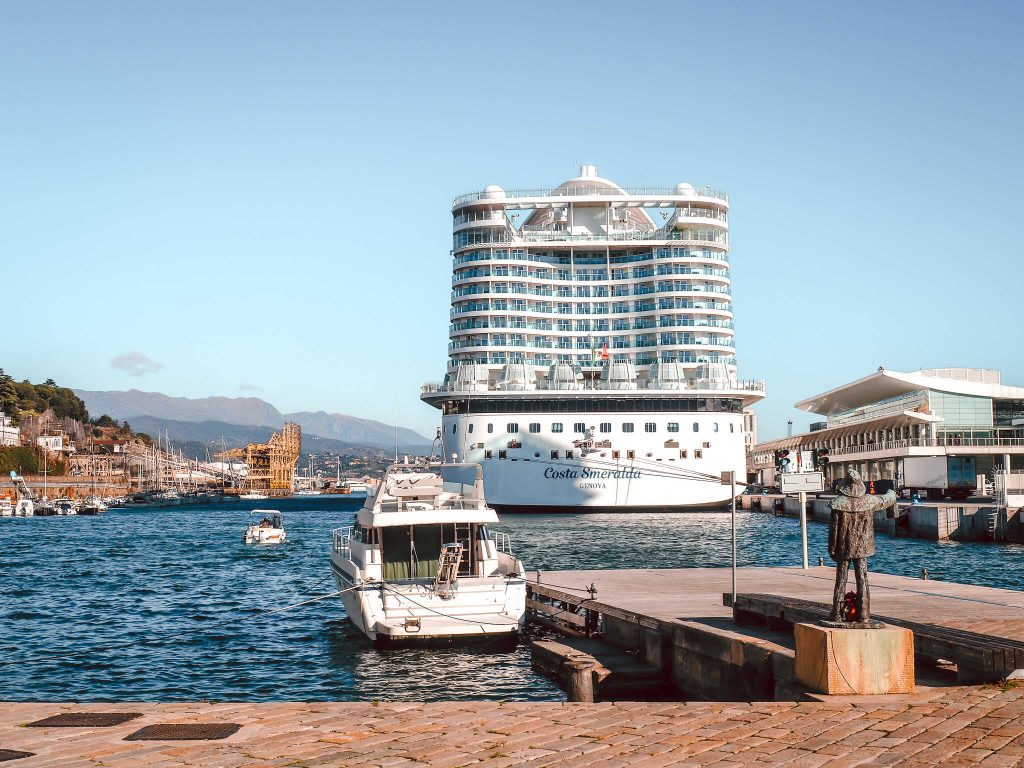 Kreuzfahrt Costa Smeralda