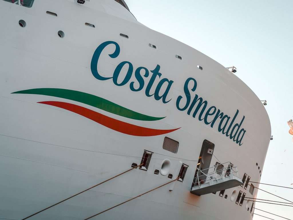 Costa Smeralda von Costa Cruises