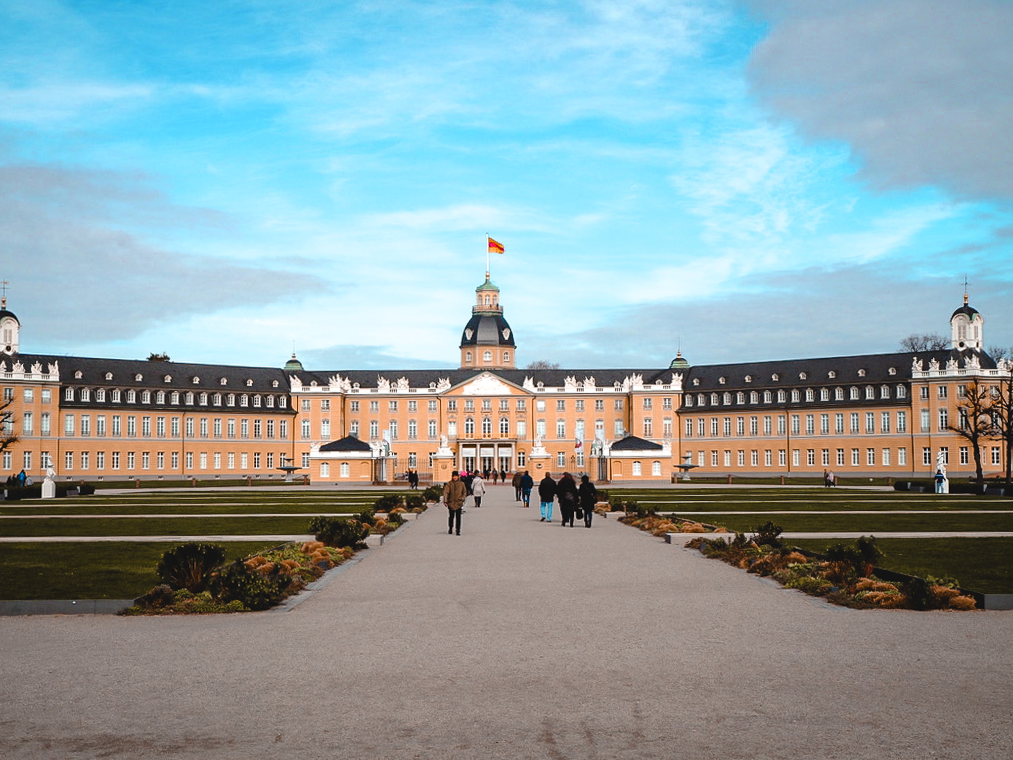 Karlsruhe Schloss