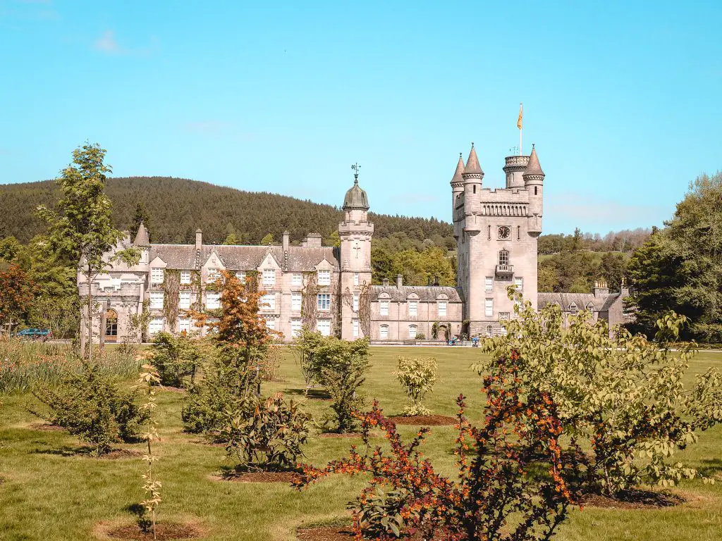 Balmoral Castle