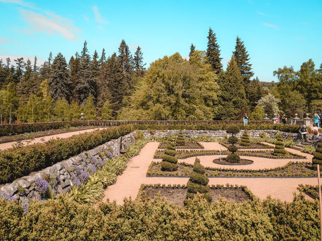 Balmoral Castle Park