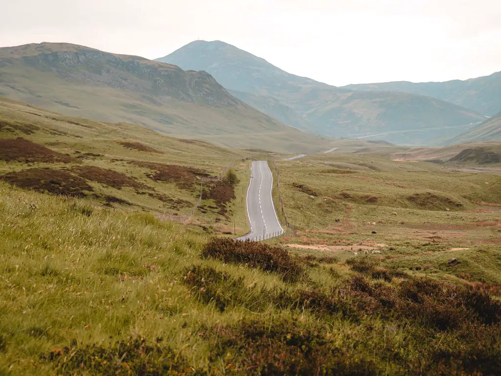 Cairngorms Nationalpark