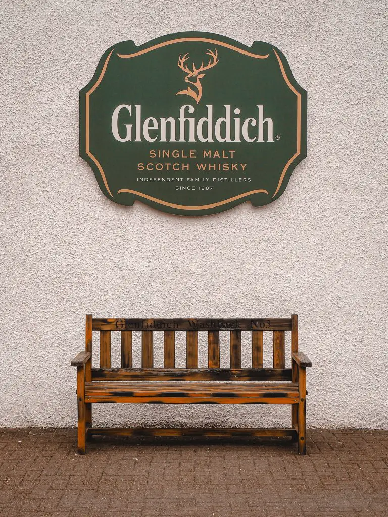 Glenfiddich Single Malt Scotch Whisky