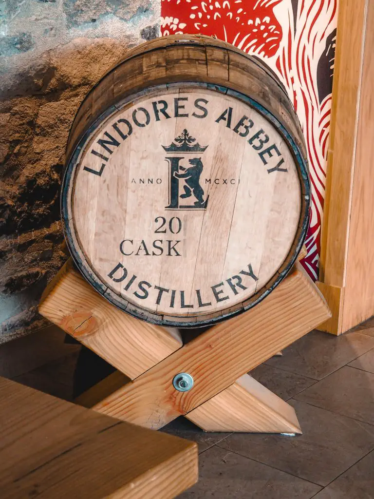 Lindores Abbey Distillery