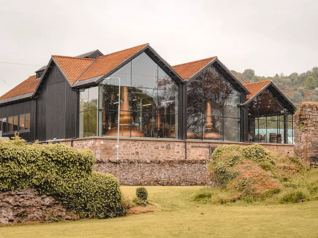 Lindores Abbey Distillery Visitor Centre