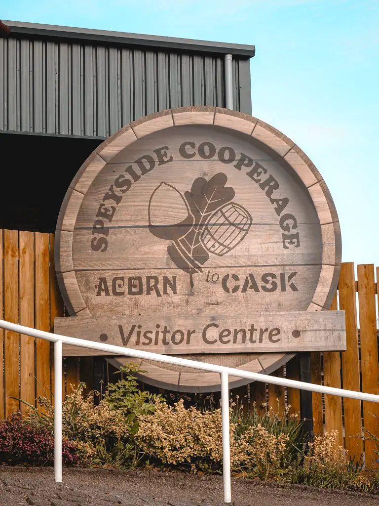 Speyside Cooperage Visitor Centre