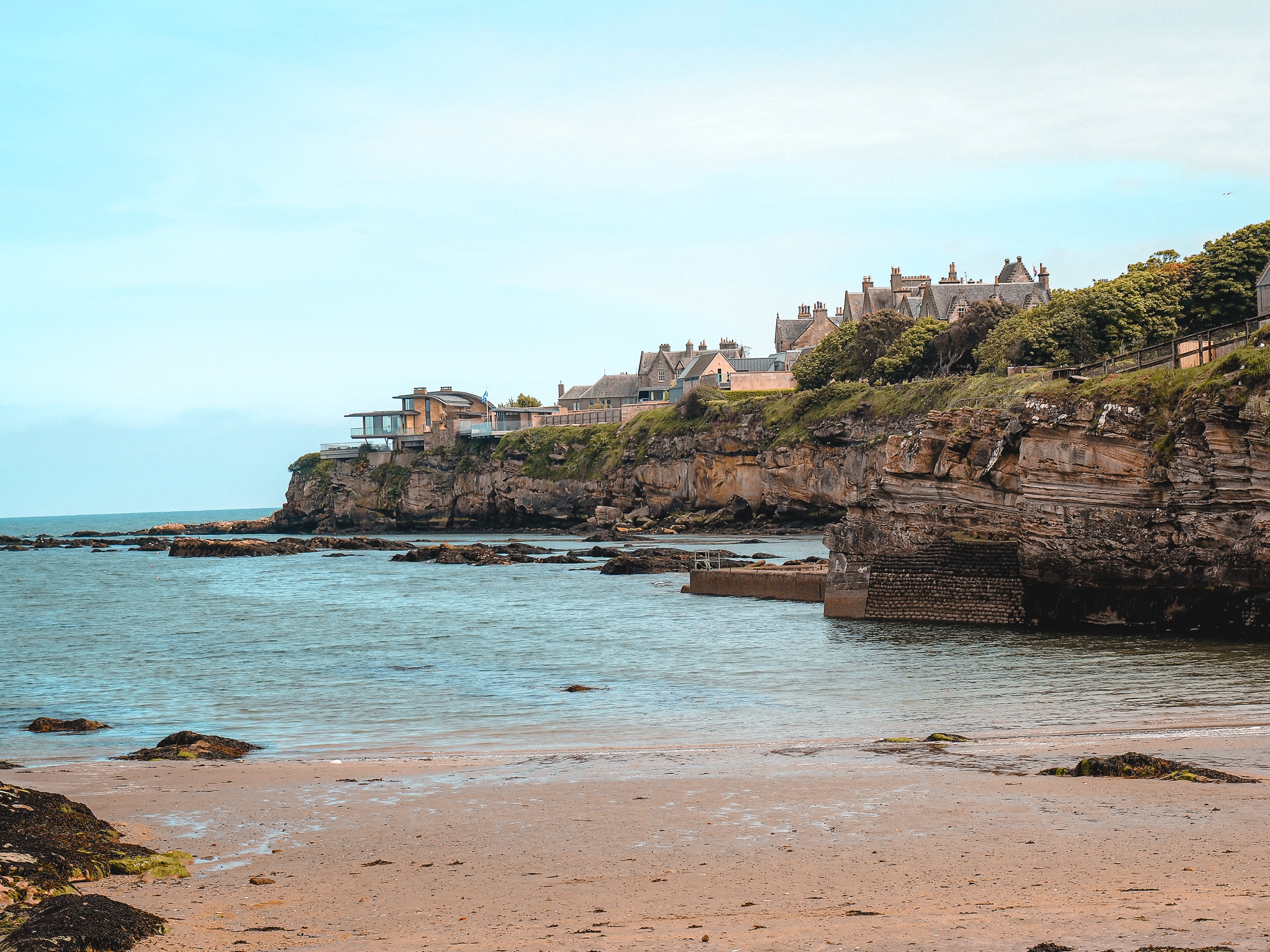 St Andrews Schottland