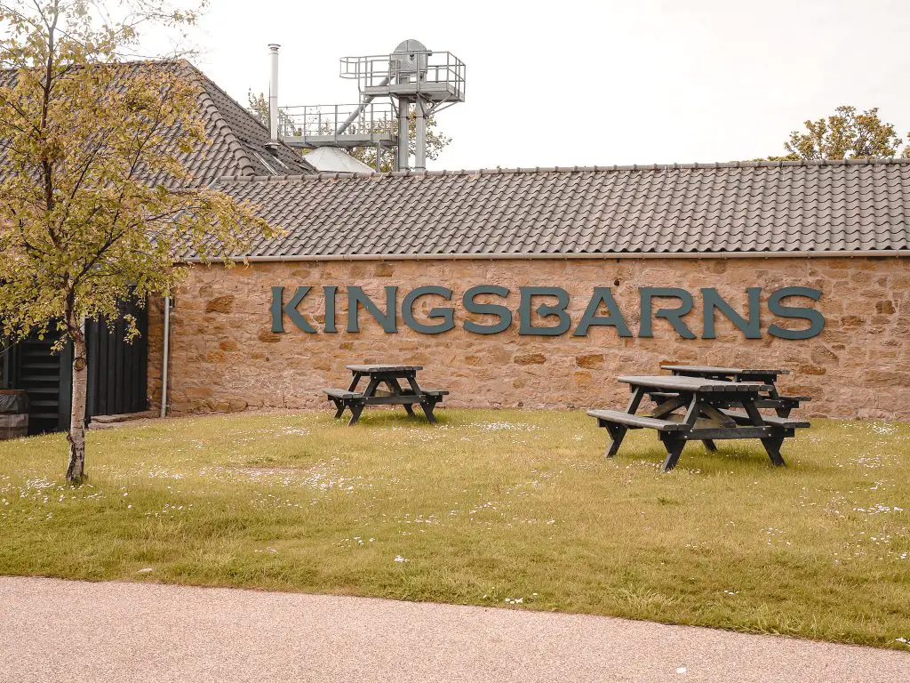 Kingsbarns Distillery