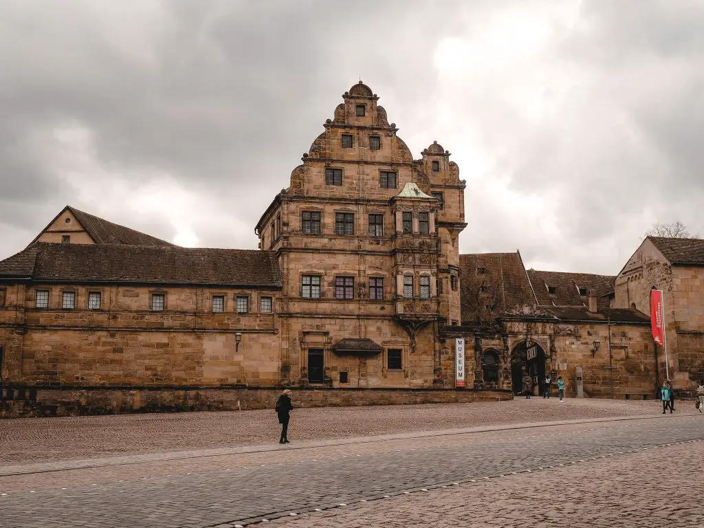 Alte Hofhaltung Bamberg