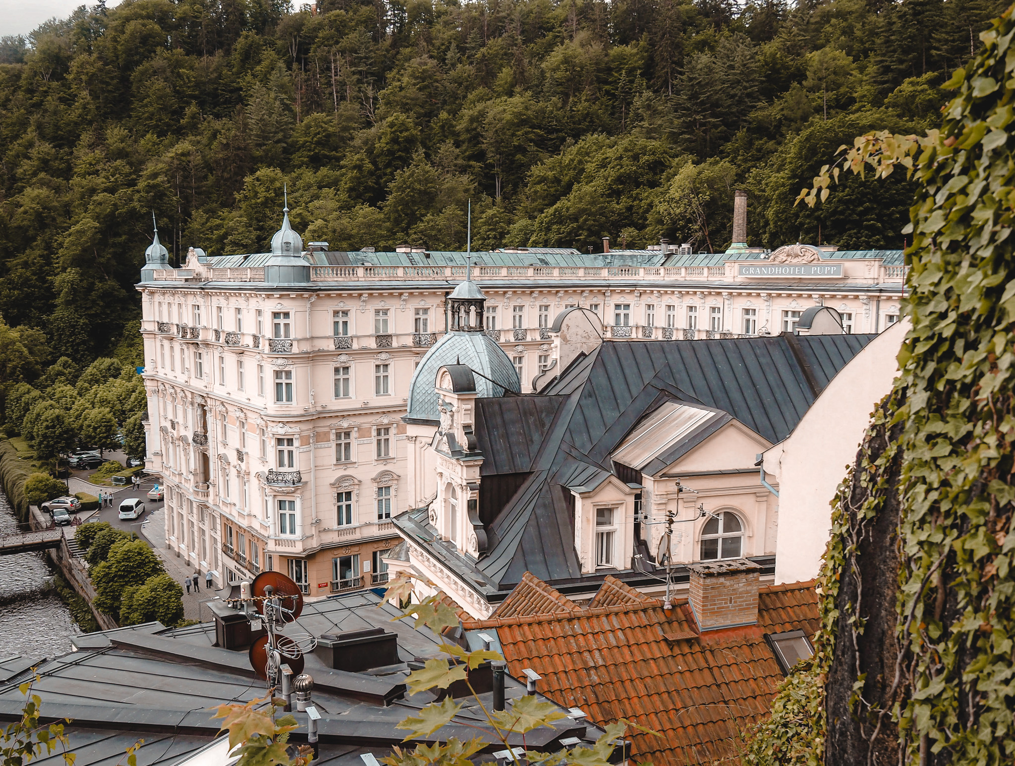 Grand Hotel Pupp Karlsbad