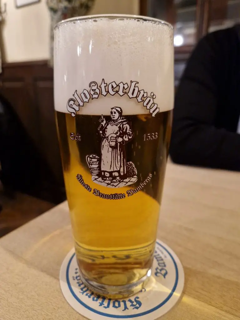 Kloster Bräu Bamberg