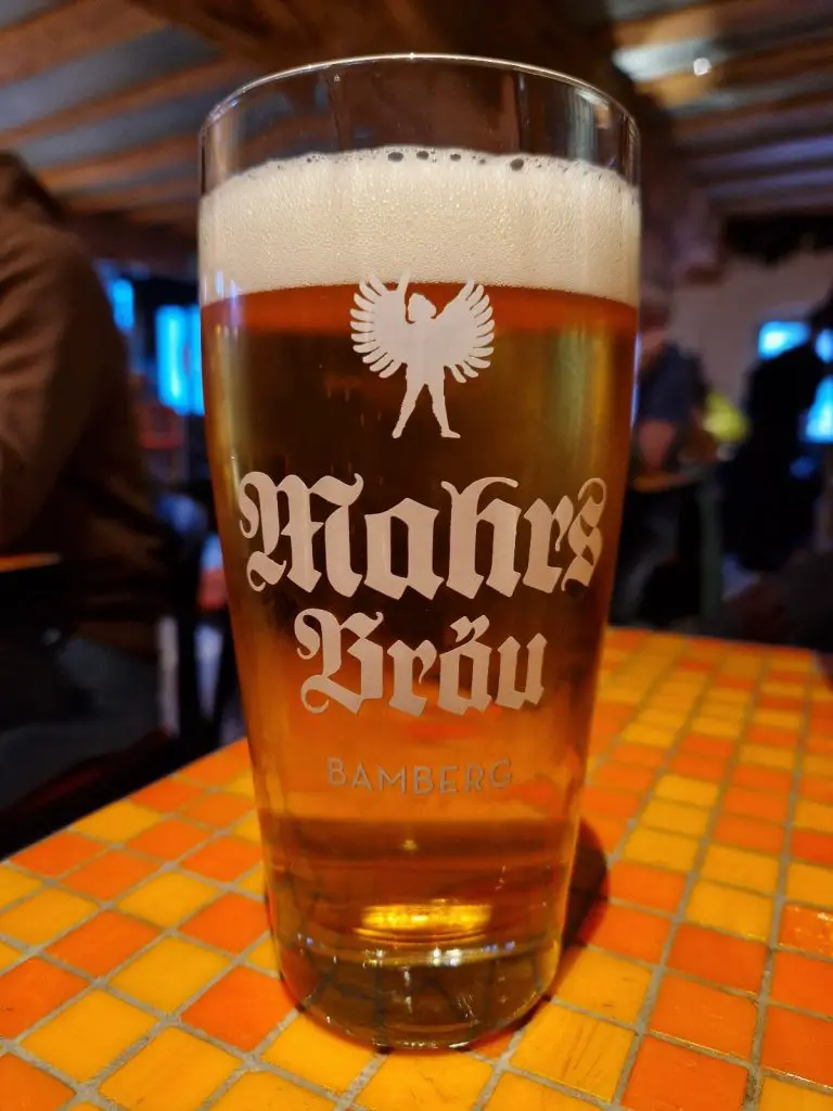 Mahrs Bräu Bamberg