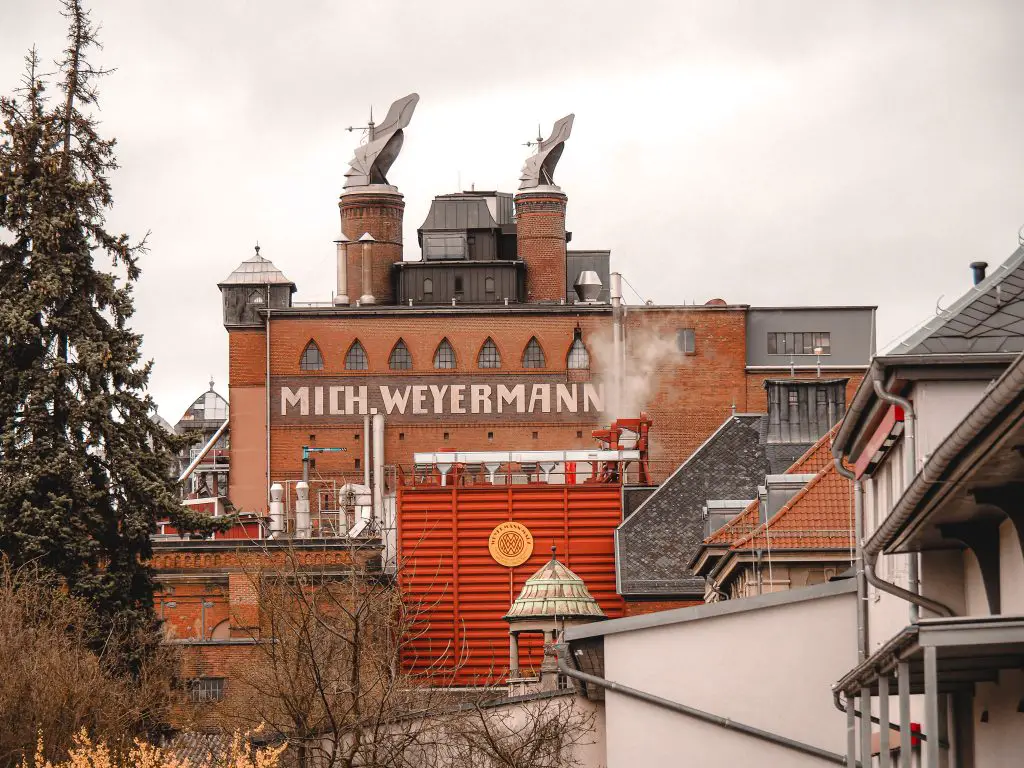 Malzfabrik Michael Weyermann