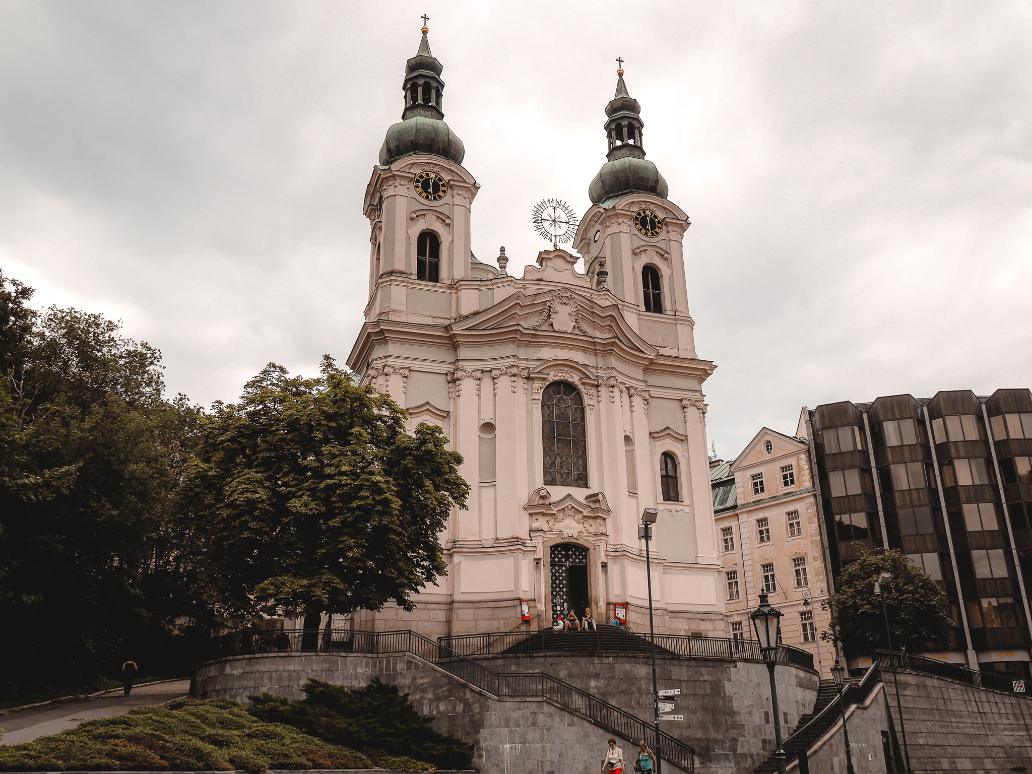 Marien Magdalenenkirche Karlsbad