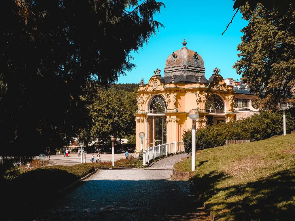 Marienbad Tschechien