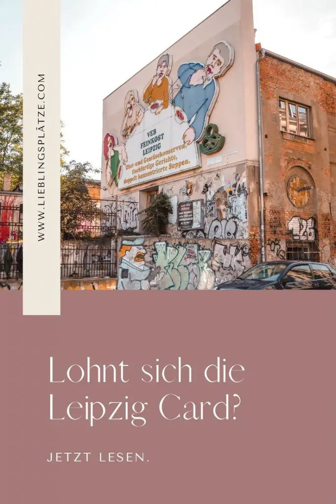 Pinterest Pin - Leipzig Card