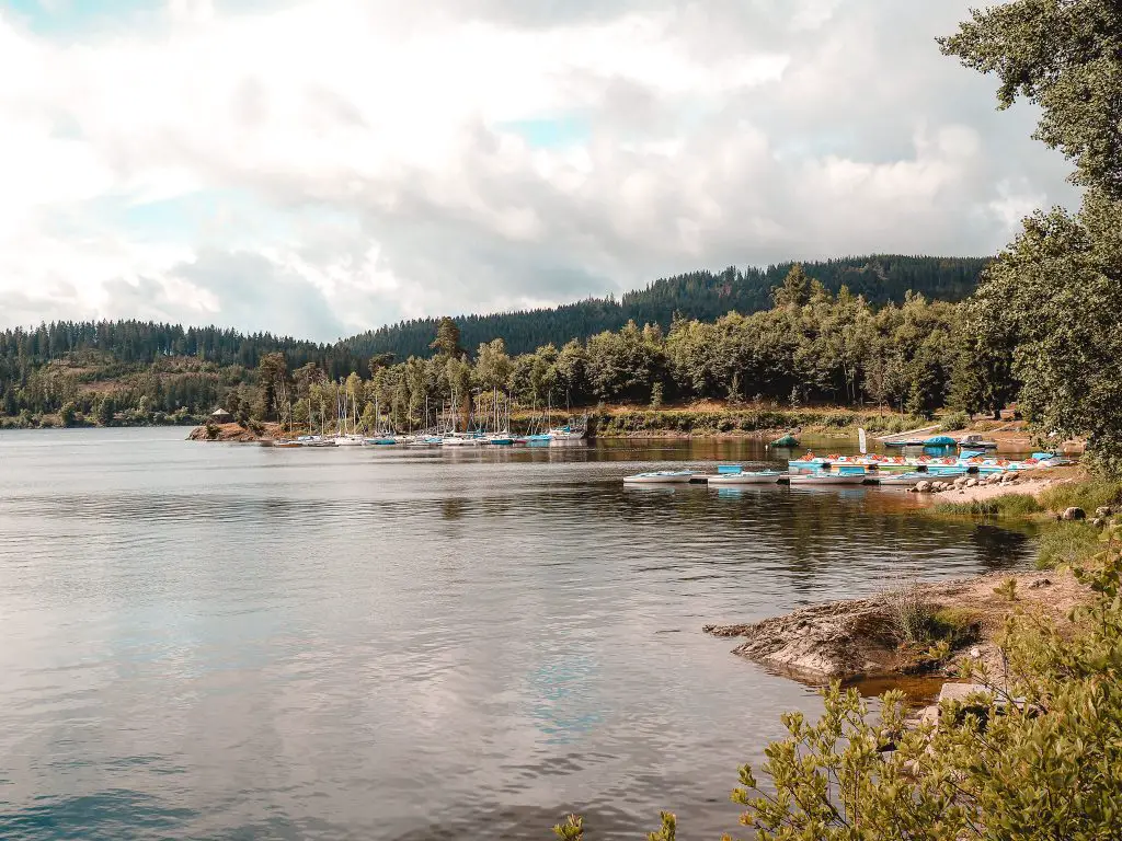 Schluchsee