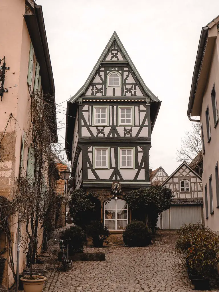 Bad Wimpfen Deutschland