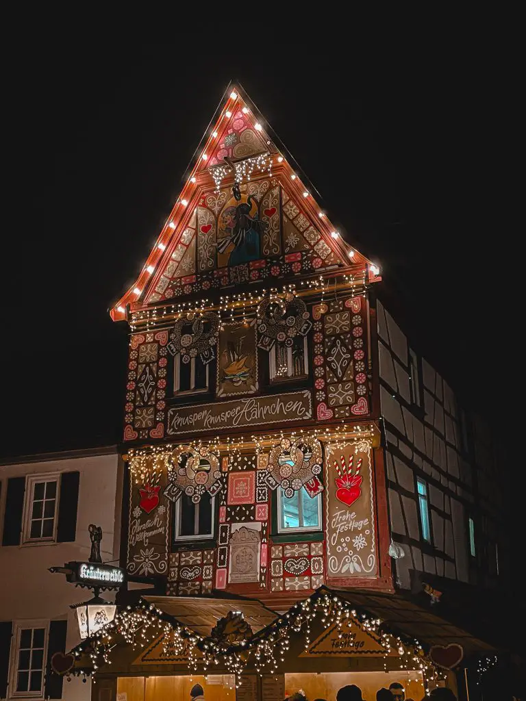 Weihnachten Bad Wimpfen