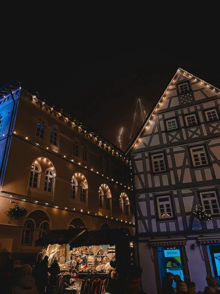 Weihnachtsmarkt Bad Wimpfen