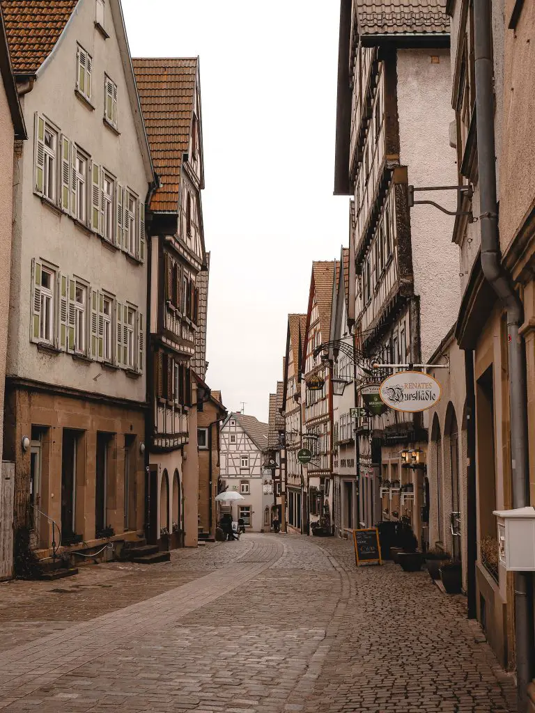 bad wimpfen am neckar