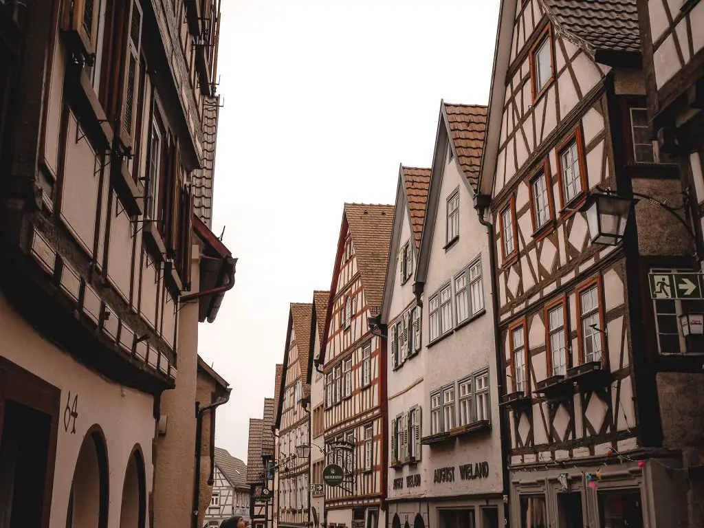 bad wimpfen baden württemberg