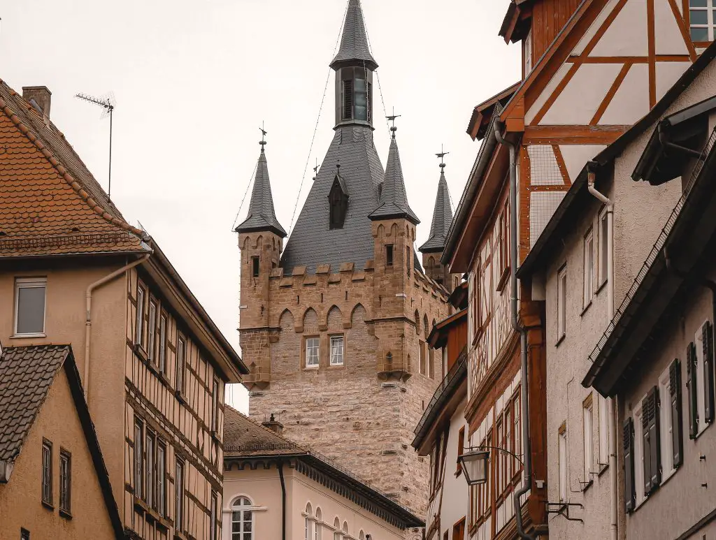 Bad Wimpfen Heilbronn